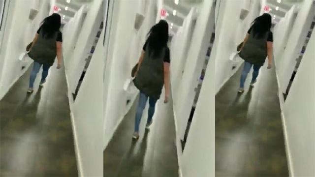 Young co workers Risky fast fuck at workplace Free