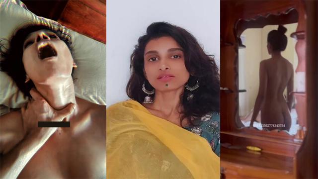Young Tantrakalika JikkiNair Riding Fingered by BF Mms Viral Free
