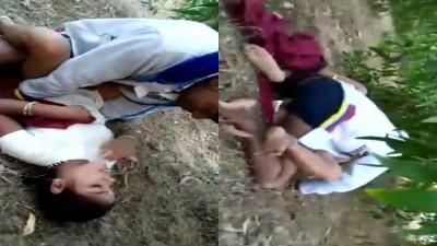 Village Local Girl – Outdoor Fucking Online