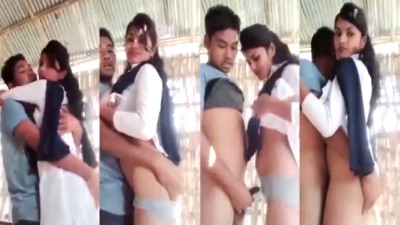 Young College Couple Outdoor Fucking Online