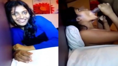 Young Beautiful Couple Blowjob Romance Video