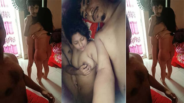 Viral Mallu Hot Wife Threesome Hard Fucking Video 2026